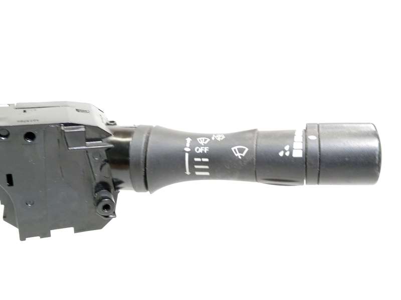 Recambio de mando intermitentes para nissan np300 pick-up (d23) 2.3 dci diesel cat referencia OEM IAM 255604KJ1A - Blanco 4
