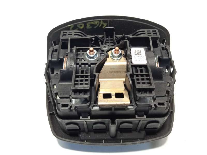 Recambio de airbag delantero izquierdo para renault scenic iii authentique referencia OEM IAM 985701921R - Blanco 3