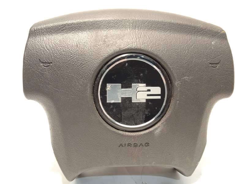 Recambio de airbag delantero izquierdo para hummer h2 6.0 referencia OEM IAM 16870494 - Negro 2