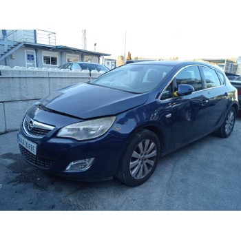 opel astra j lim. del año 2011