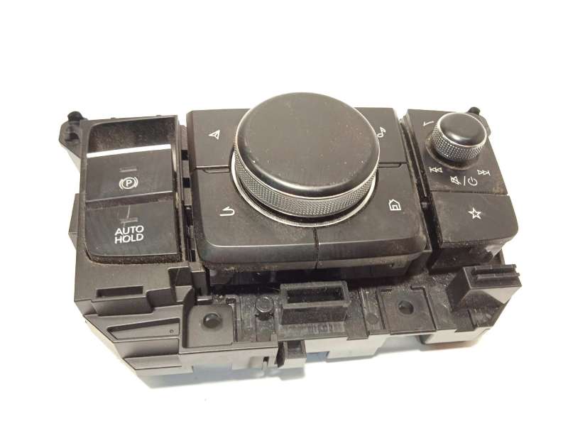 Recambio de mando multifuncion para mazda 3 berlina (bp) referencia OEM IAM BDGF66CM0  BDGF - Rojo 2