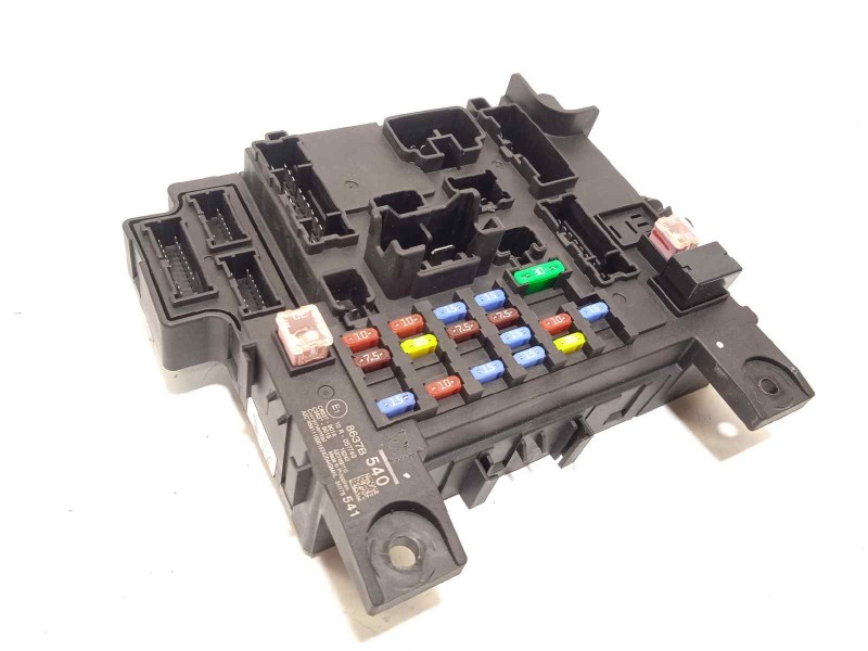 CAJA RELES / FUSIBLES 8637B540 A2C74591110