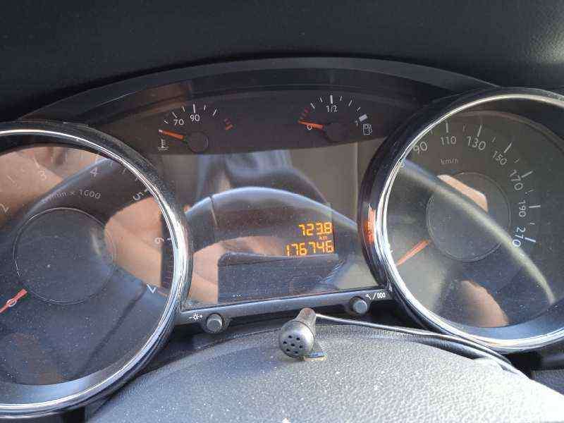 Recambio de cuadro instrumentos para peugeot 3008 premium referencia OEM IAM 9666174880 9810462680 8