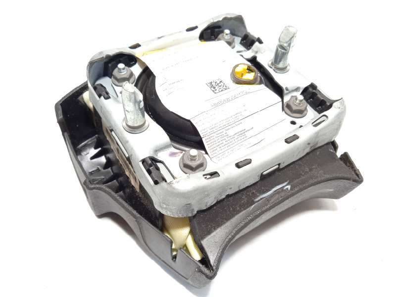 Recambio de airbag delantero izquierdo para hummer h2 6.0 referencia OEM IAM 16870494 - Negro 3