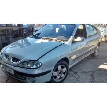 renault megane i fase 2 berlina (ba0) del año 2002