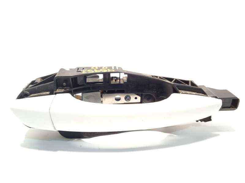 Recambio de maneta exterior delantera derecha para citroën c3 origins referencia OEM IAM 9802977180 - Blanco 2