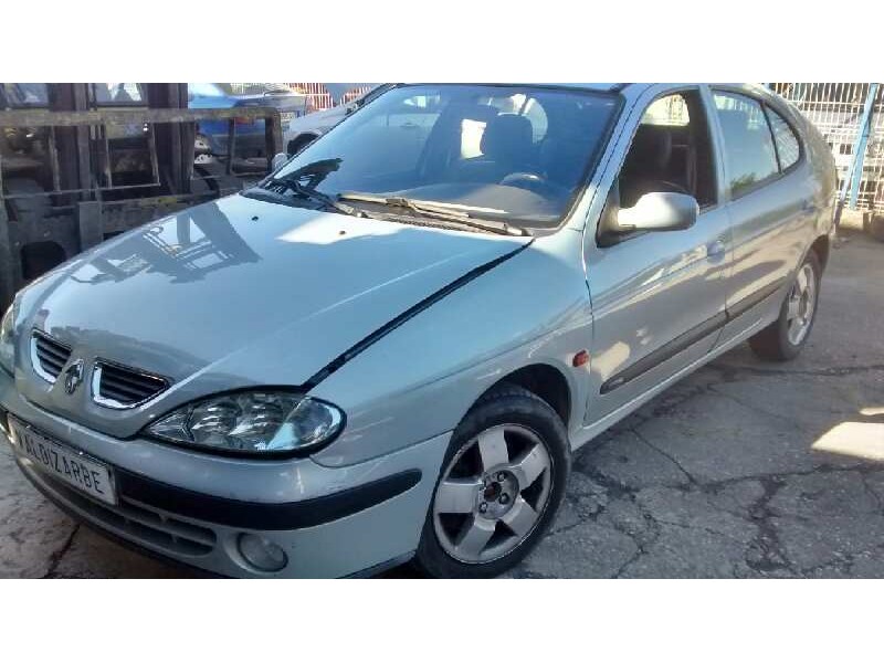 RENAULT MEGANE I FASE 2 BERLINA (BA0)