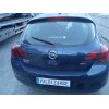 opel astra j lim. del año 2011