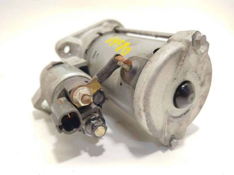 Recambio de motor arranque para hyundai tucson (tl, tle) 1.6 gdi referencia OEM IAM 361002B800  1215583 - Rojo 4