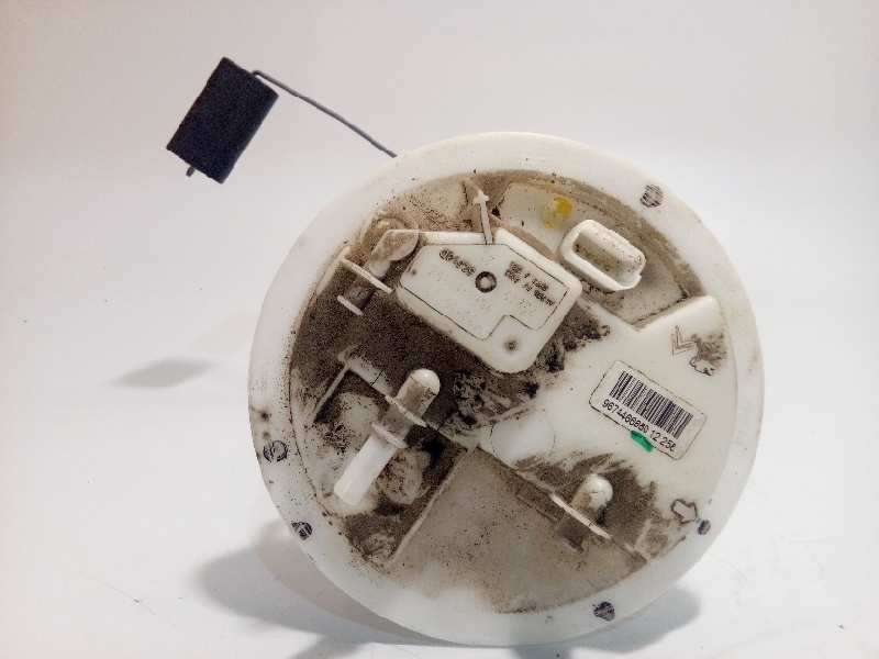 Recambio de bomba combustible para peugeot 208 active referencia OEM IAM 9674466680 - Blanco 3