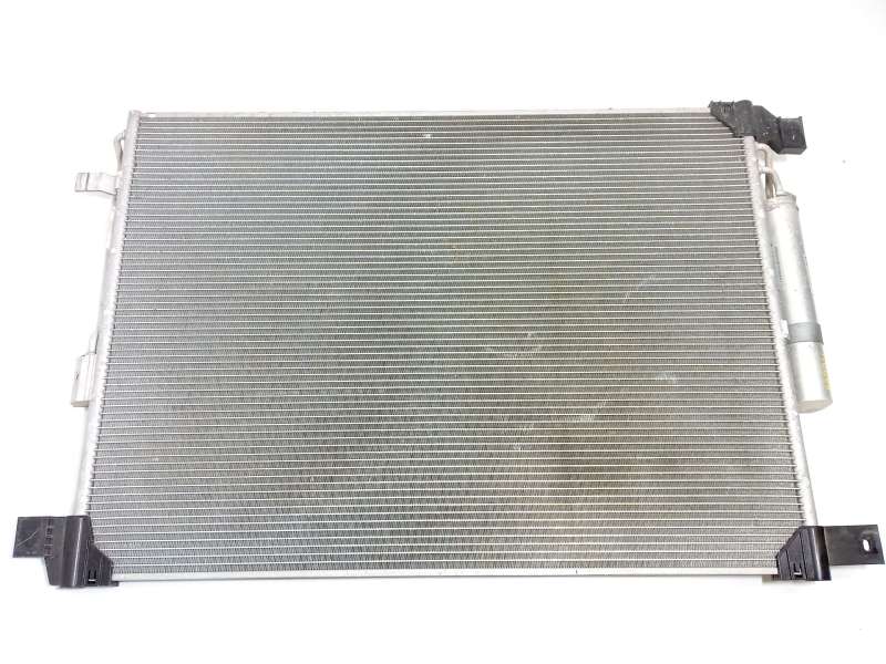 Recambio de condensador / radiador aire acondicionado para nissan np300 pick-up (d23) 2.3 dci diesel cat referencia OEM IAM 9210 - Blanco