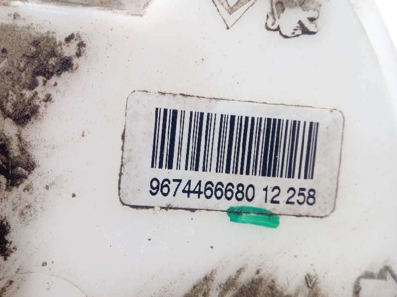 Recambio de bomba combustible para peugeot 208 active referencia OEM IAM 9674466680 - Blanco 4