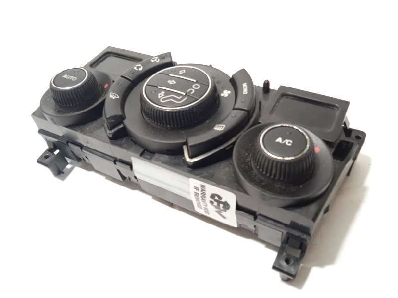 Recambio de mando climatizador para peugeot 3008 premium referencia OEM IAM 96837481XT 3