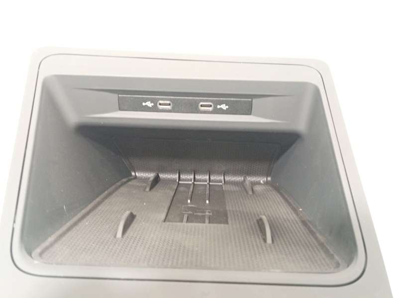 Recambio de palanca cambio para cupra leon (kl1, ku1, kug) 1.5 tsi referencia OEM IAM 5FA713059CXEZ - Gris 4