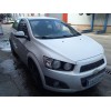 chevrolet aveo hatchback (t300) del año 2011