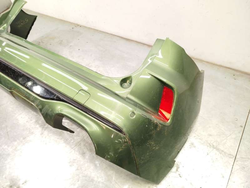 Recambio de paragolpes trasero para ford kuga iii (dfk) 2.5 fhev referencia OEM IAM 2500108 2501904 LV4B17A894SCAPRAA - Verde 4
