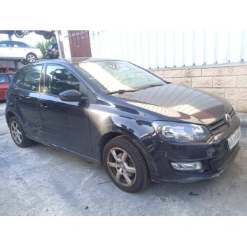 volkswagen polo (6r1) del año 2009