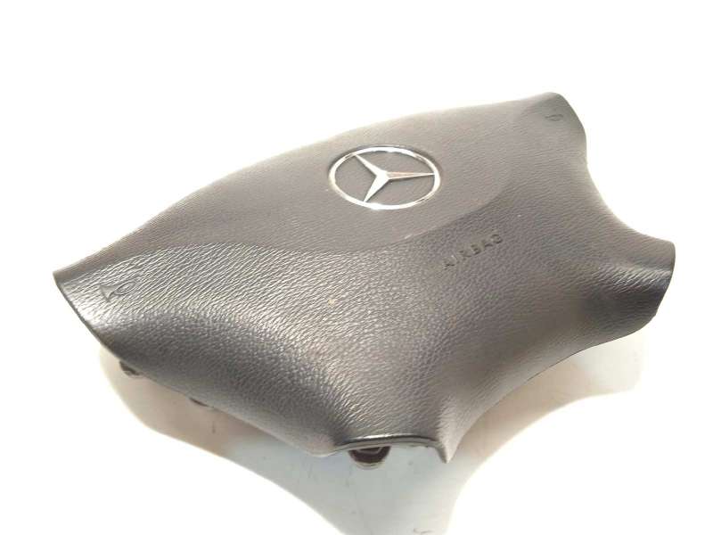 Recambio de airbag delantero izquierdo para mercedes-benz sprinter ii james cook (906) 2.1 cdi cat referencia OEM IAM A906860120 - Blanco