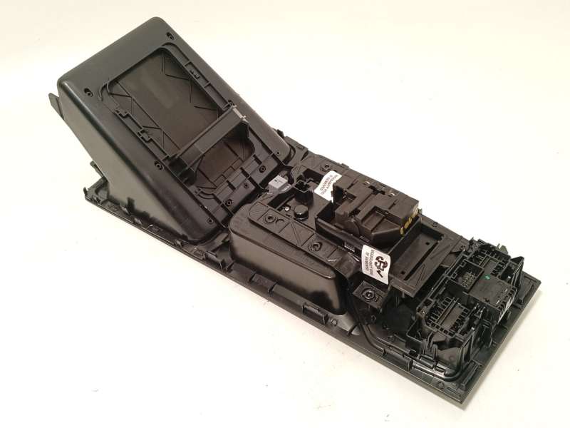 Recambio de palanca cambio para cupra leon (kl1, ku1, kug) 1.5 tsi referencia OEM IAM 5FA713059CXEZ - Gris 5