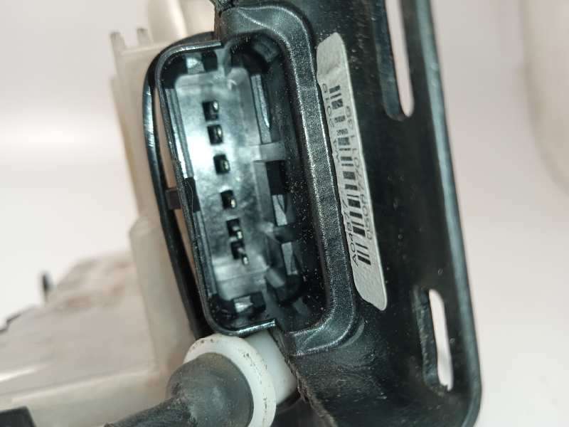 Recambio de cerradura puerta trasera derecha para citroën c3 origins referencia OEM IAM 9812398480 - Blanco 3