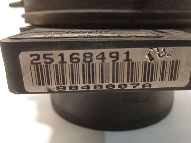 Recambio de caudalimetro para hummer h2 6.0 referencia OEM IAM 25168491 - Negro 5