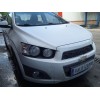 chevrolet aveo hatchback (t300) del año 2011