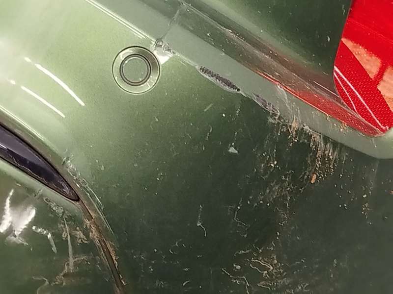 Recambio de paragolpes trasero para ford kuga iii (dfk) 2.5 fhev referencia OEM IAM 2500108 2501904 LV4B17A894SCAPRAA - Verde 5