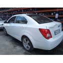 CHEVROLET AVEO HATCHBACK (T300)