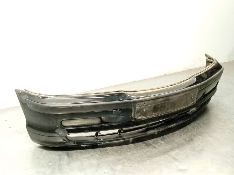 Recambio de paragolpes delantero para bmw 3 (e46) 320 d referencia OEM IAM 51118195284 - Negro 2