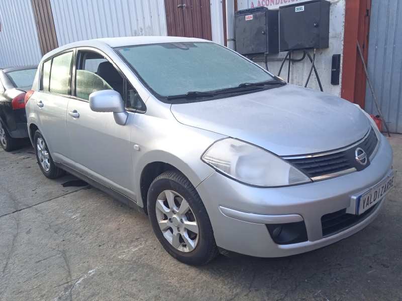 NISSAN TIIDA (C11X/SC11X)