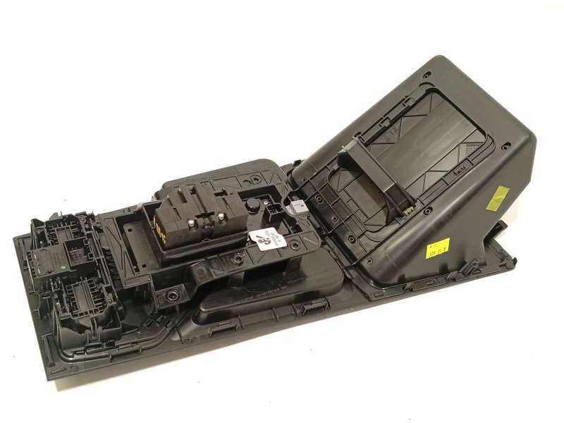 Recambio de palanca cambio para cupra leon (kl1, ku1, kug) 1.5 tsi referencia OEM IAM 5FA713059CXEZ - Gris 6