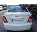CHEVROLET AVEO HATCHBACK (T300)