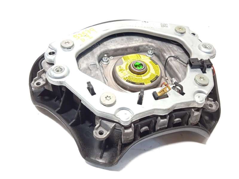 Recambio de airbag delantero izquierdo para mercedes-benz sprinter ii james cook (906) 2.1 cdi cat referencia OEM IAM A906860120 - Blanco 3