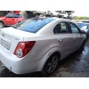 chevrolet aveo hatchback (t300) del año 2011