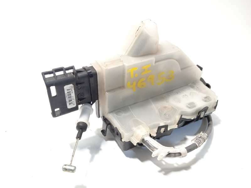 Recambio de cerradura puerta trasera izquierda para citroën c3 origins referencia OEM IAM 9812398580 - Blanco 2