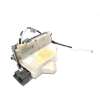 Recambio de cerradura puerta delantera derecha para peugeot 208 business line referencia OEM IAM 9812500780  