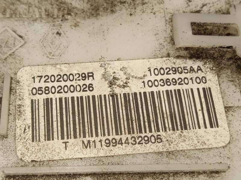 Recambio de bomba combustible para renault scenic iii authentique referencia OEM IAM 172020029R  0580200026 - Blanco 4