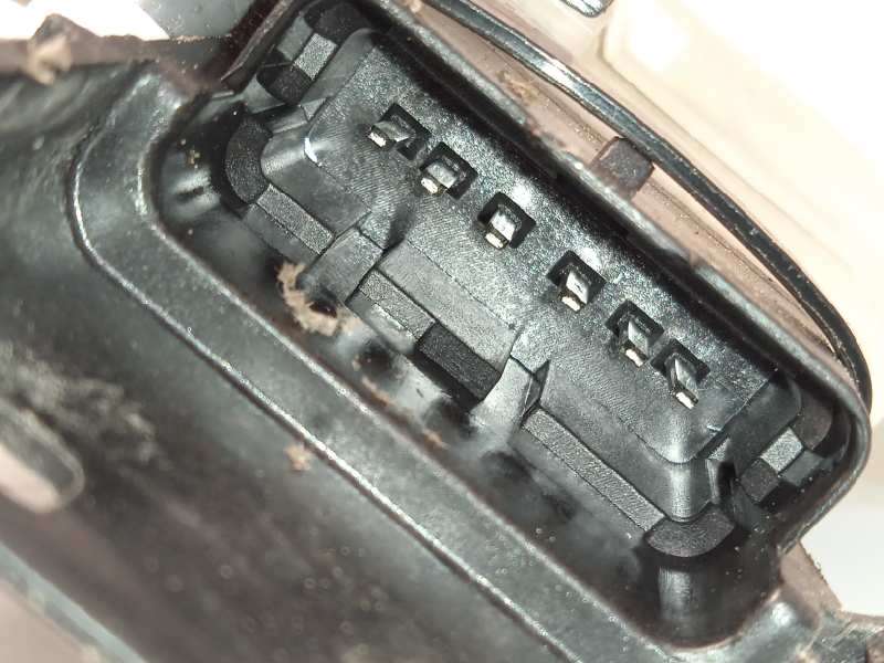 Recambio de cerradura puerta trasera izquierda para citroën c3 origins referencia OEM IAM 9812398580 - Blanco 3