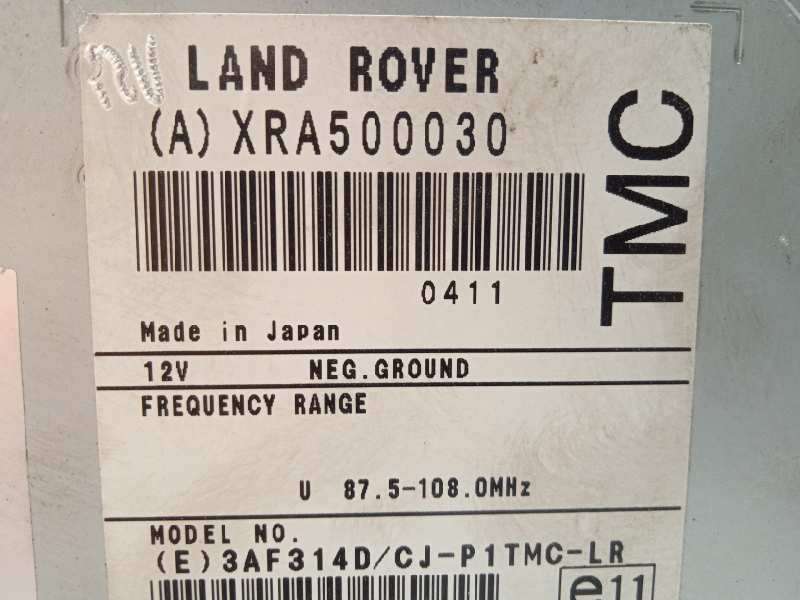 Recambio de modulo electronico para land rover discovery 2.7 td v6 cat referencia OEM IAM XRA500030 XH4219C063AA - Negro 4