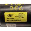 Recambio de motor limpia delantero para hyundai tucson (tl, tle) 1.6 gdi referencia OEM IAM 98100D3000  035246140