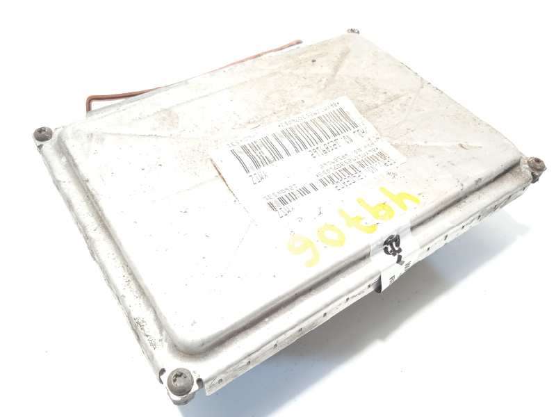 Recambio de centralita motor uce para hummer h2 6.0 referencia OEM IAM 12602802 12604531 12589162 - Negro 2