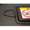 Recambio de parasol derecho para infiniti q30 2.2d premium referencia OEM IAM 964005DD0B  