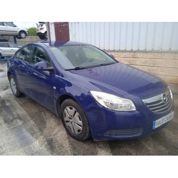 opel insignia berlina del año 2010