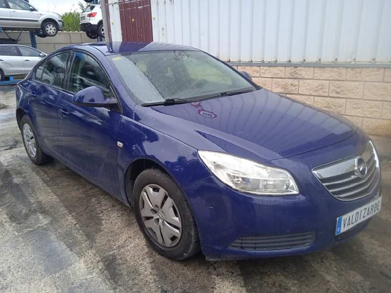 OPEL INSIGNIA BERLINA