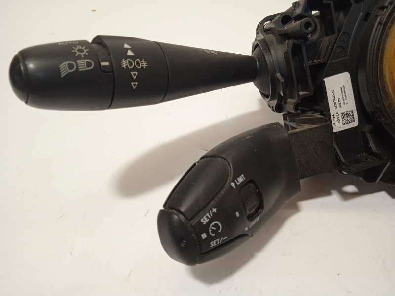 Recambio de mando intermitentes para peugeot 3008 premium referencia OEM IAM 96663614XT 6242WQ 5