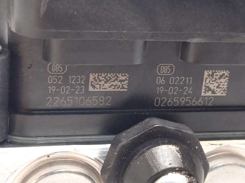 Recambio de abs para mercedes-benz clase cla (w118) 200 coupe (118.387) referencia OEM IAM A1779002305 2265106582 970136 5