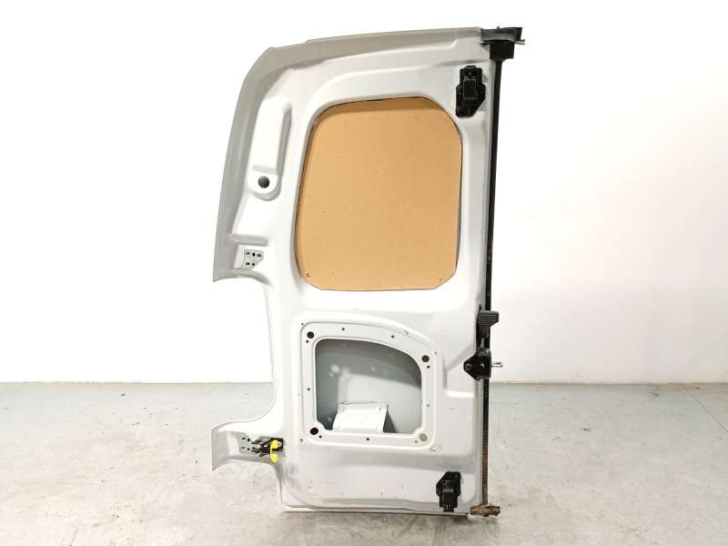 Recambio de puerta trasera derecha para fiat doblo furgón/monospace (510_, 511_) bluehdi 100 referencia OEM IAM NOREF - Blanco 5