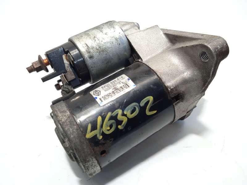 Recambio de motor arranque para renault scenic iii authentique referencia OEM IAM 8200665518  M000T45971ZT - Blanco 2