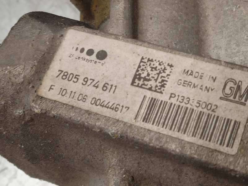 Recambio de cremallera direccion para opel astra j sports tourer cosmo referencia OEM IAM 13335002 0273010110 39101582 - Azul 5