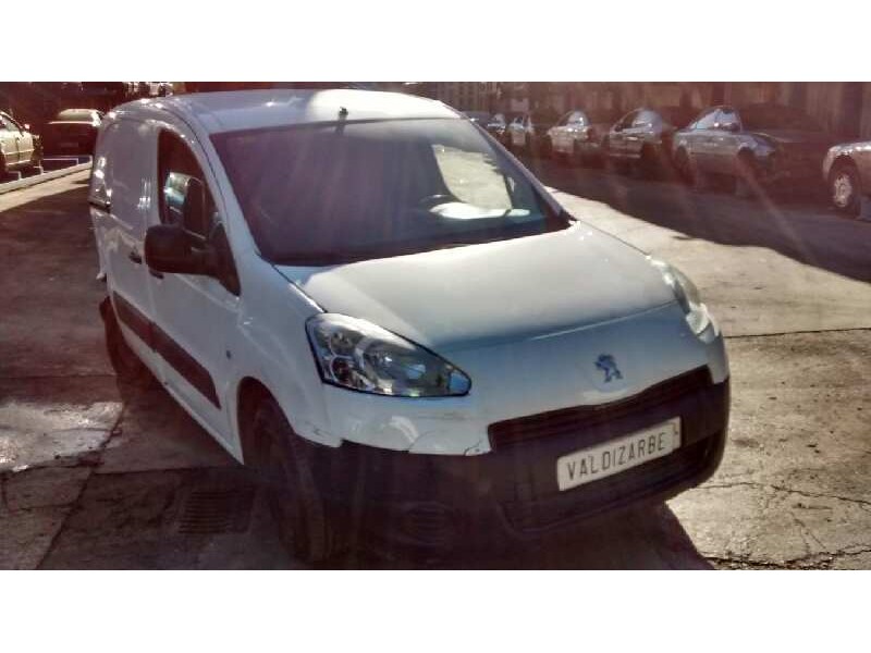 PEUGEOT PARTNER KOMBI